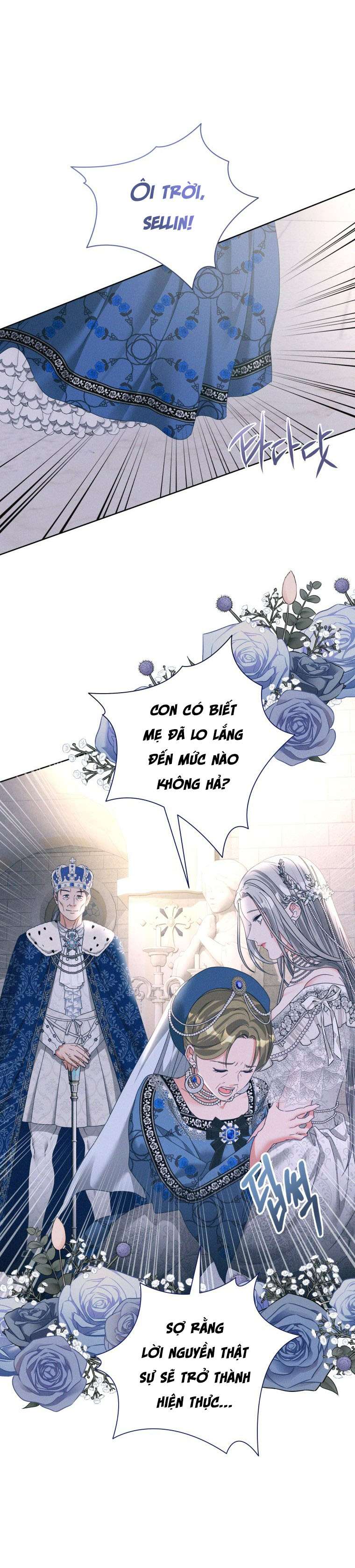 [ 18+ ] Lời Nguyền Tóc Đỏ Chapter 1 - Trang 3