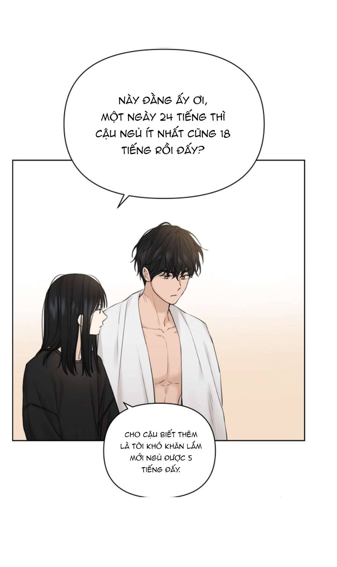 Bình Minh Chap 16 - Trang 4