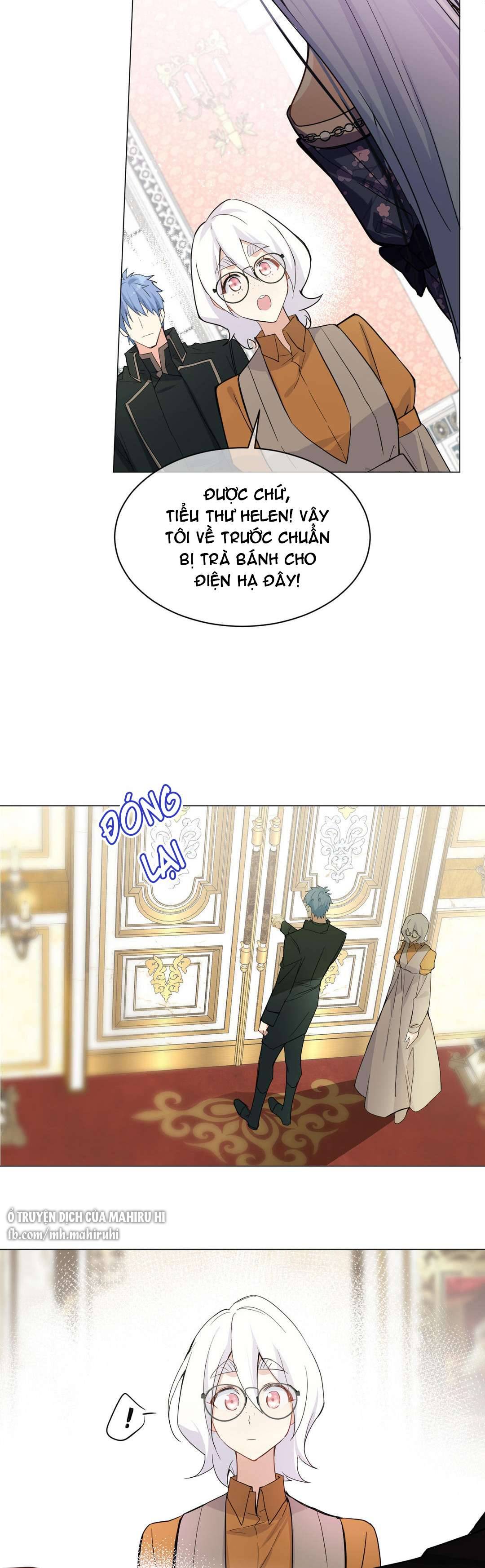 Đại Chiến Công Chúa Chapter 103 - Trang 4