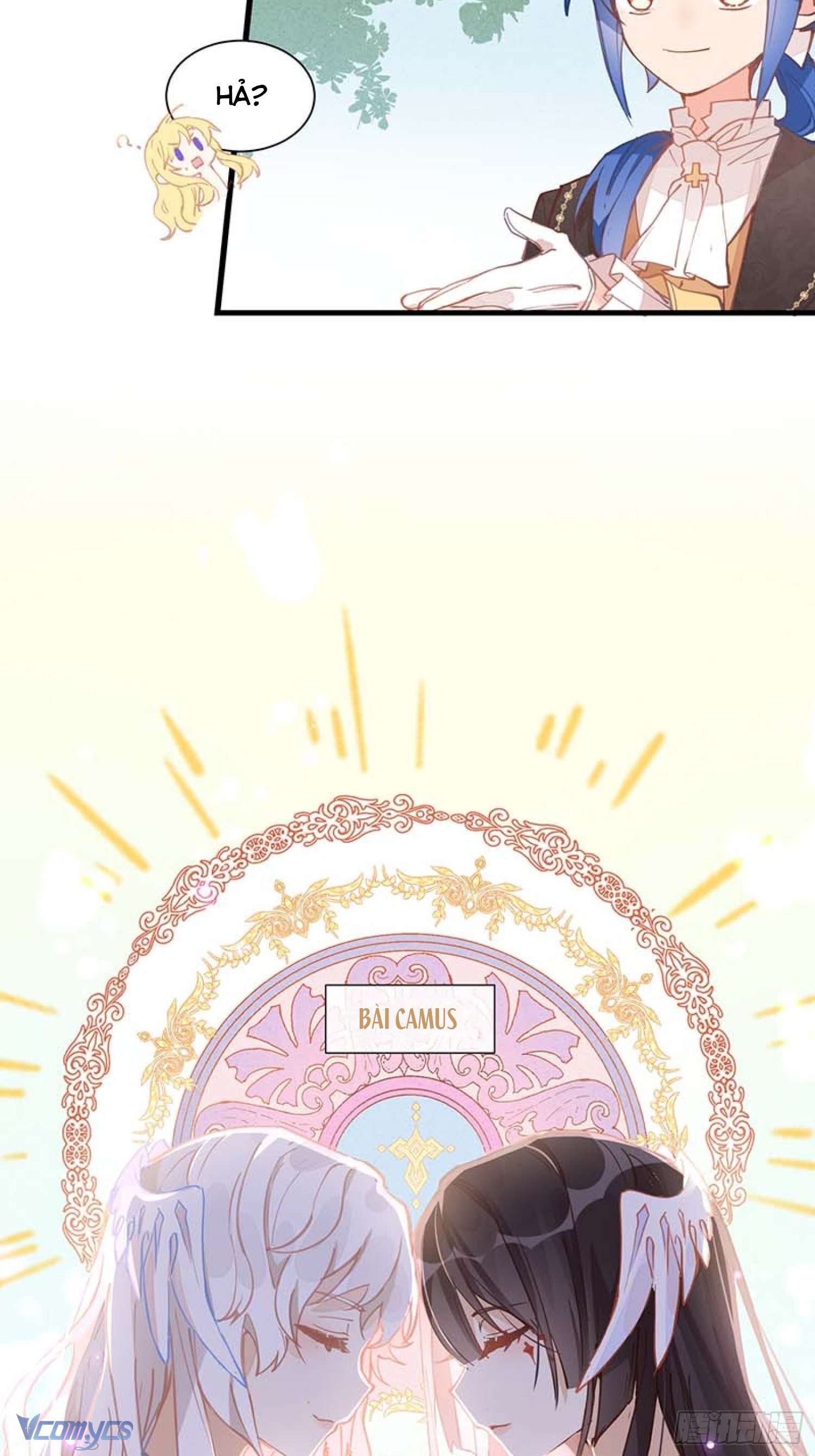 Tình Địch Quái Gở Lại Tăng Thêm Rồi Chapter 13 - Trang 4