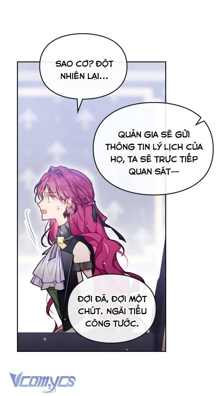 Kết Cục Của Nhân Vật Phản Diện Chỉ Có Thể Là Cái Chết Chapter 105 - Next Chapter 106