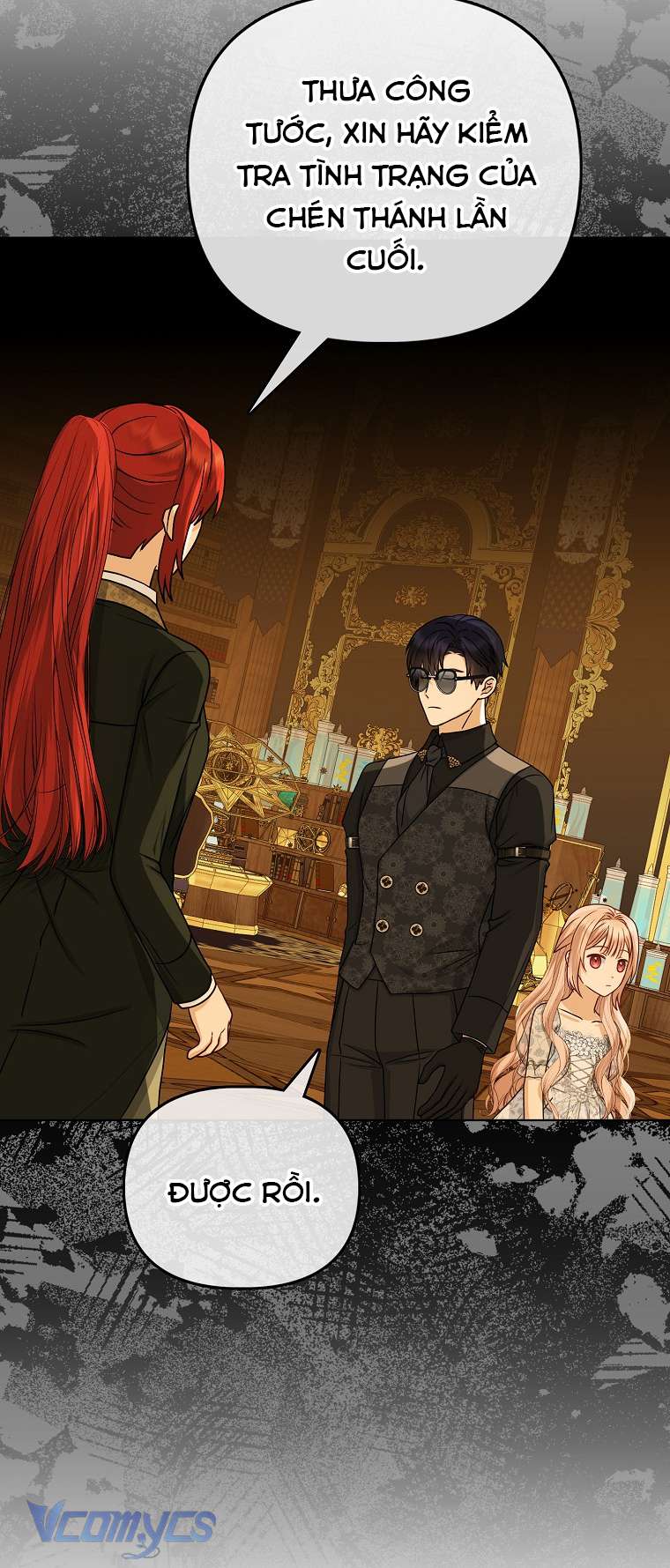 Nhân Vật Phản Diện Đều Thích Tôi Chapter 17 - Next Chapter 18