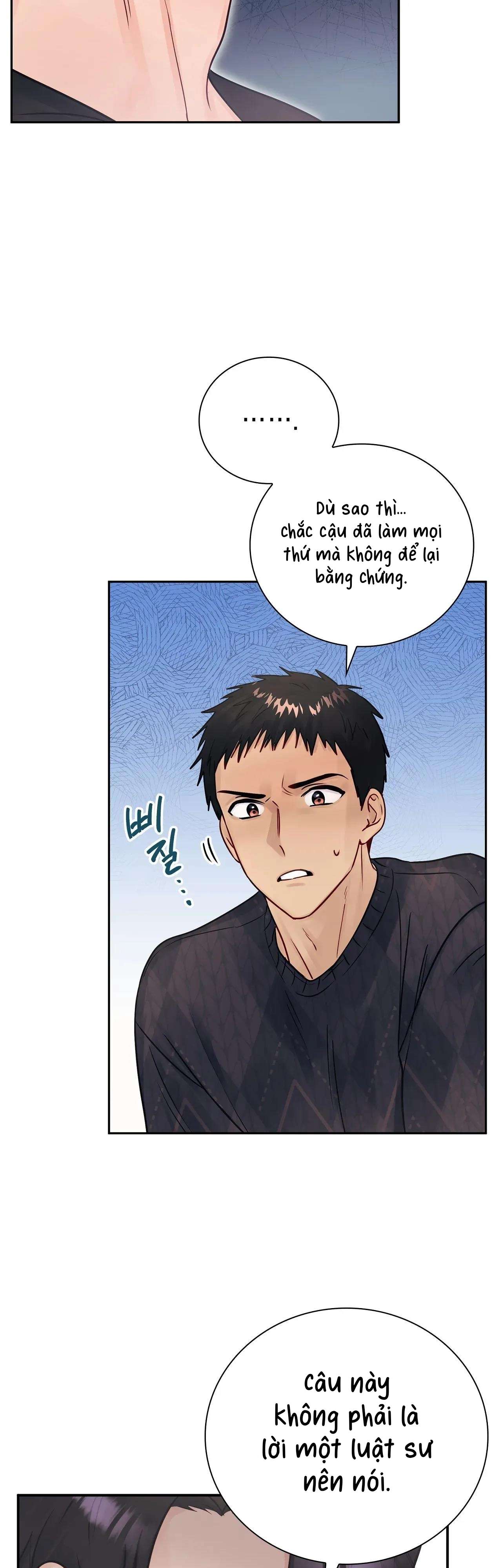 [ 18+ ] Người bạn nguy hiểm của anh trai Chap 18 - Trang 2