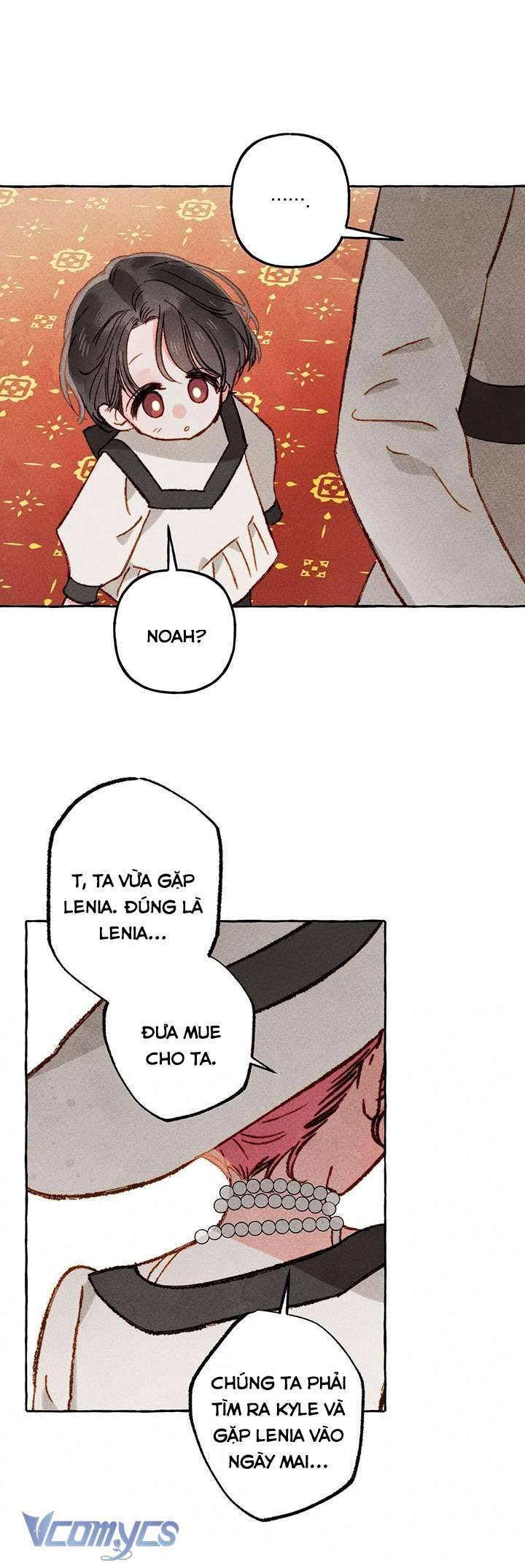 (Munn) Nuôi Dưỡng Một Hắc Long Chap 24 - Trang 2