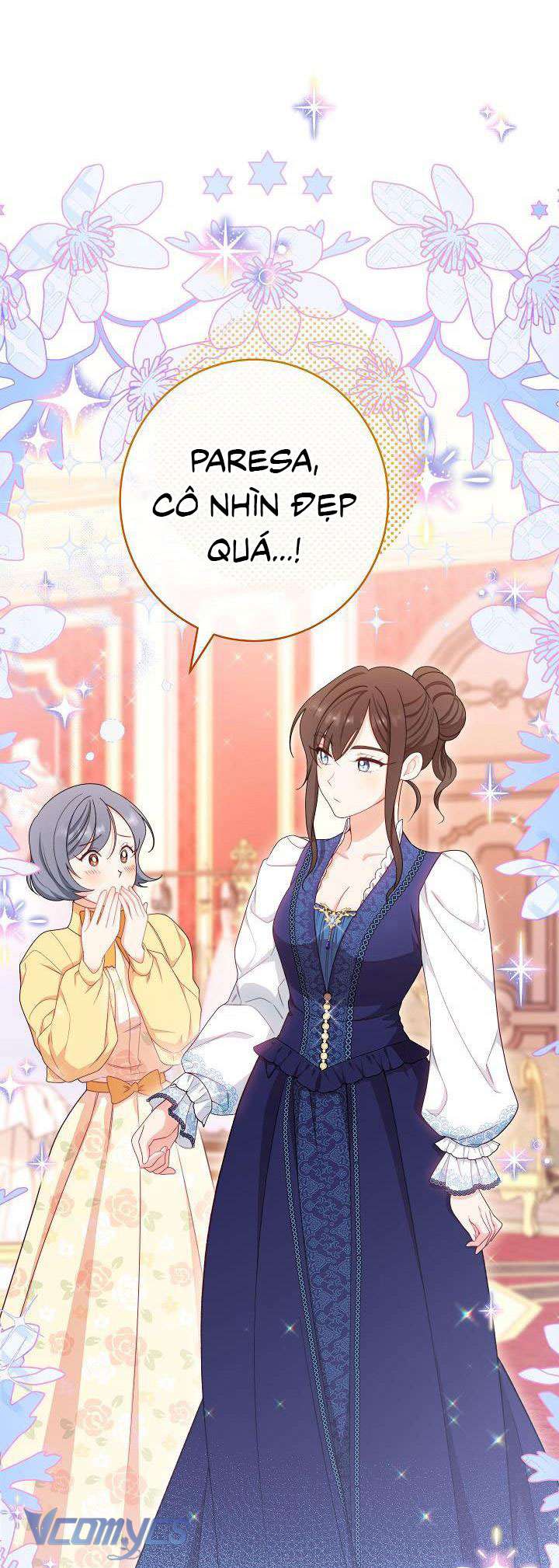 Hầu Gái Độc Quyền Của Hoàng Hậu Phản Diện Chapter 10 - Trang 4