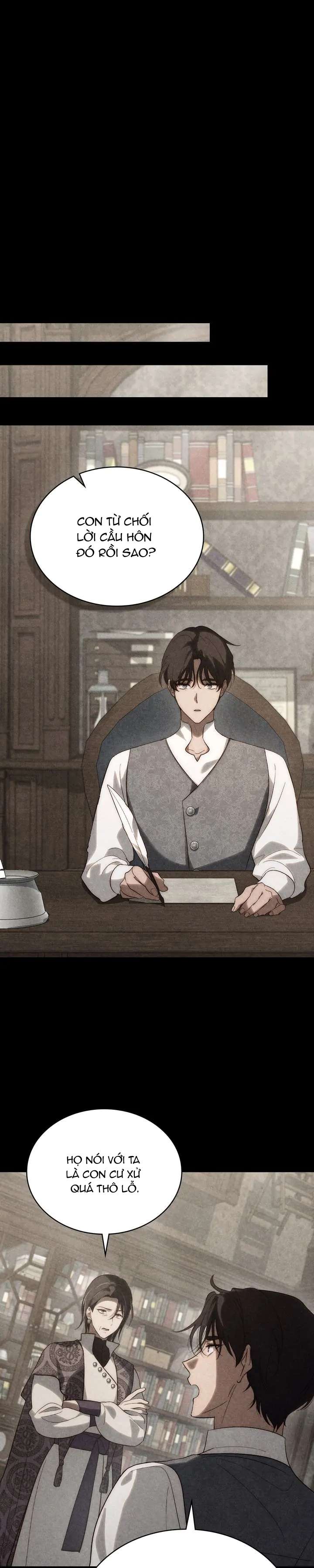 Khi Số Phận Tìm Đến Hai Ta Chapter 52 - Trang 4