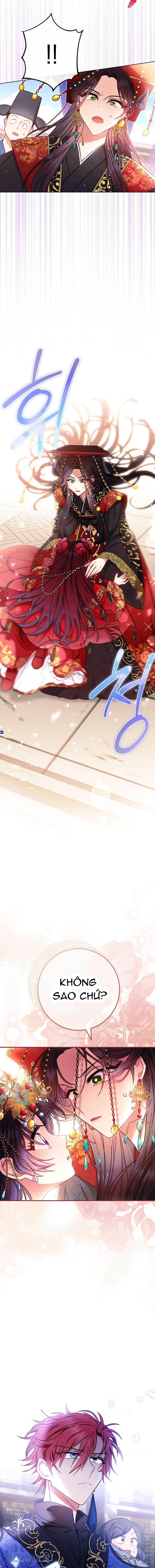 Tiểu Thiếp Chỉ Muốn Sống Yên Bình Chapter 1 - Trang 4