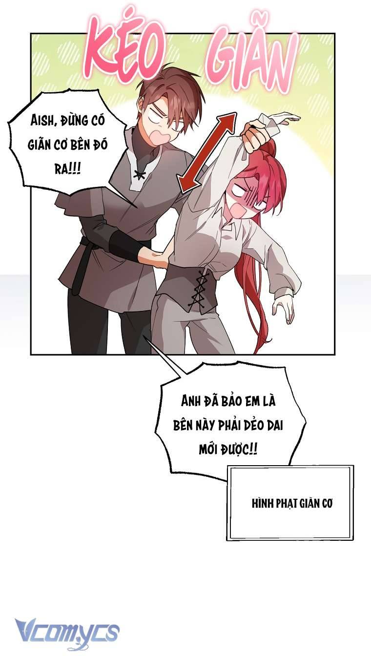 Quý Tộc Gì Chứ, Tôi Chỉ Muốn Về Nhà Chap 11 - Trang 2