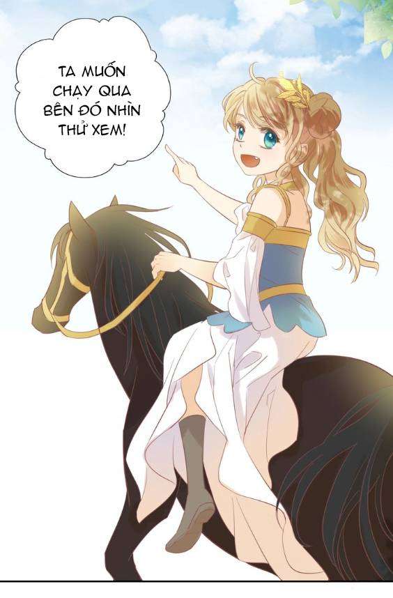 Địch Úc Đa Chi Ca Chapter 3 - Trang 4