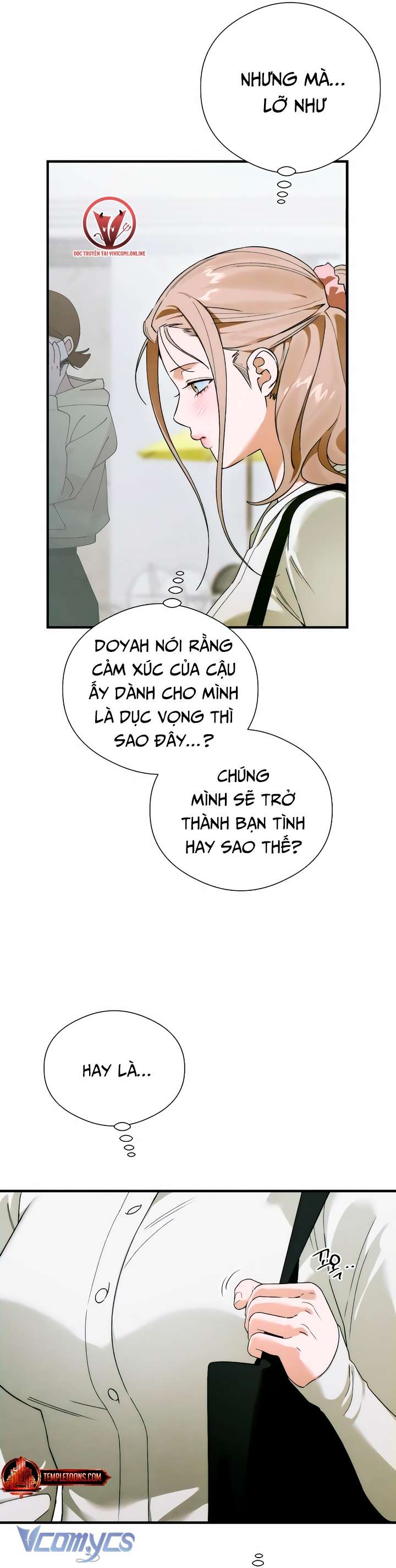 [18+] Mong Ước Của Ác Quỷ Chap 46 - Trang 2