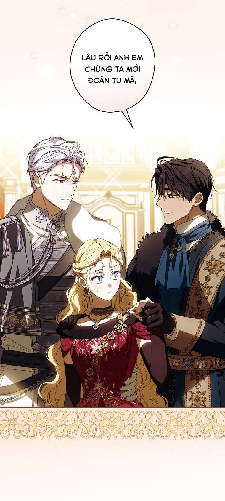 Phương Pháp Khiến Phu Quân Đứng Về Phía Tôi Chapter 82 - Next Chapter 83