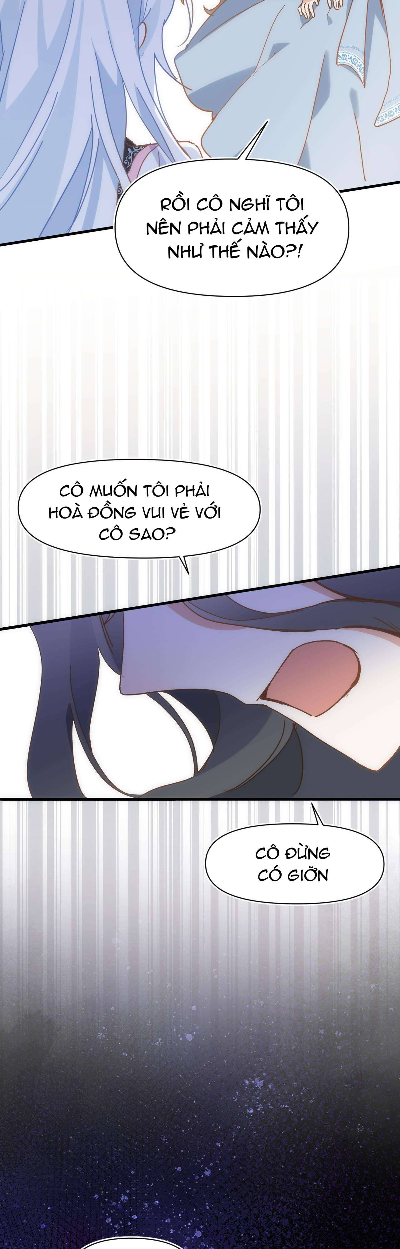 Cô công chúa không muốn được nuông chiều Chap 15 - Trang 2