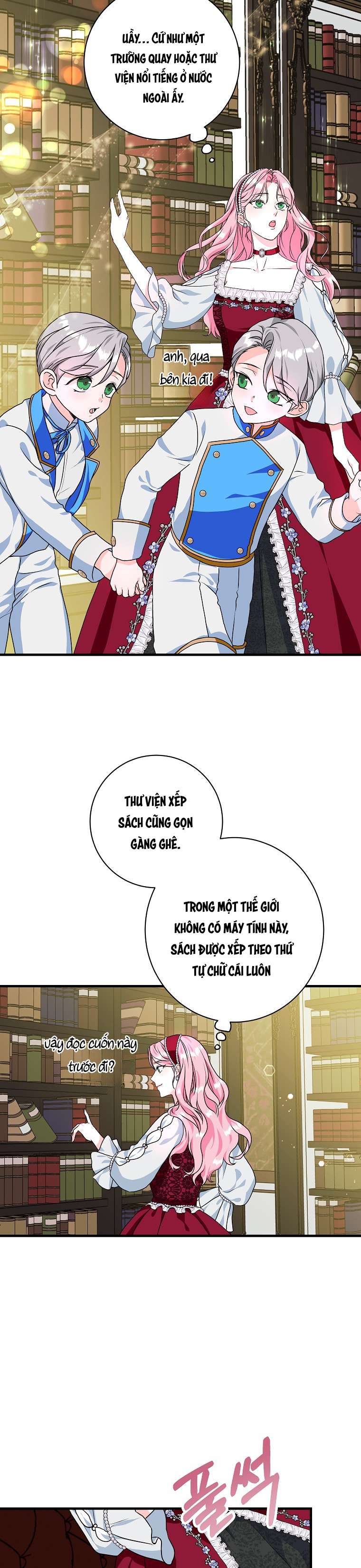 Kẻ Phản Diện Có Thời Hạn Ủng Hộ Tôi Hủy Hôn Chapter 5 - Next Chapter 6