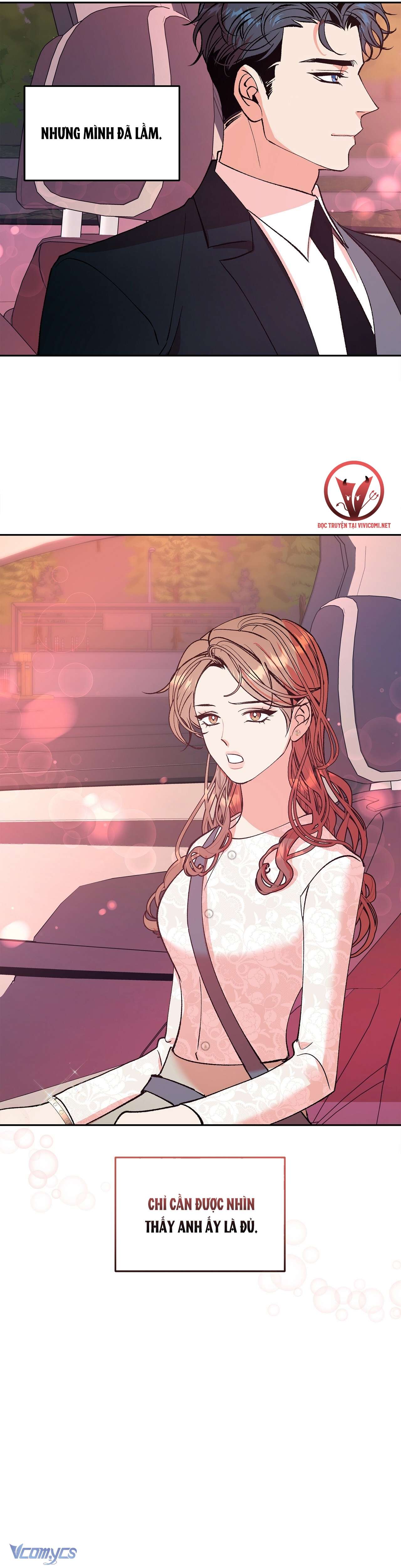 [18+] Tận Cùng Của Thế Giới Chap 22 - Trang 2