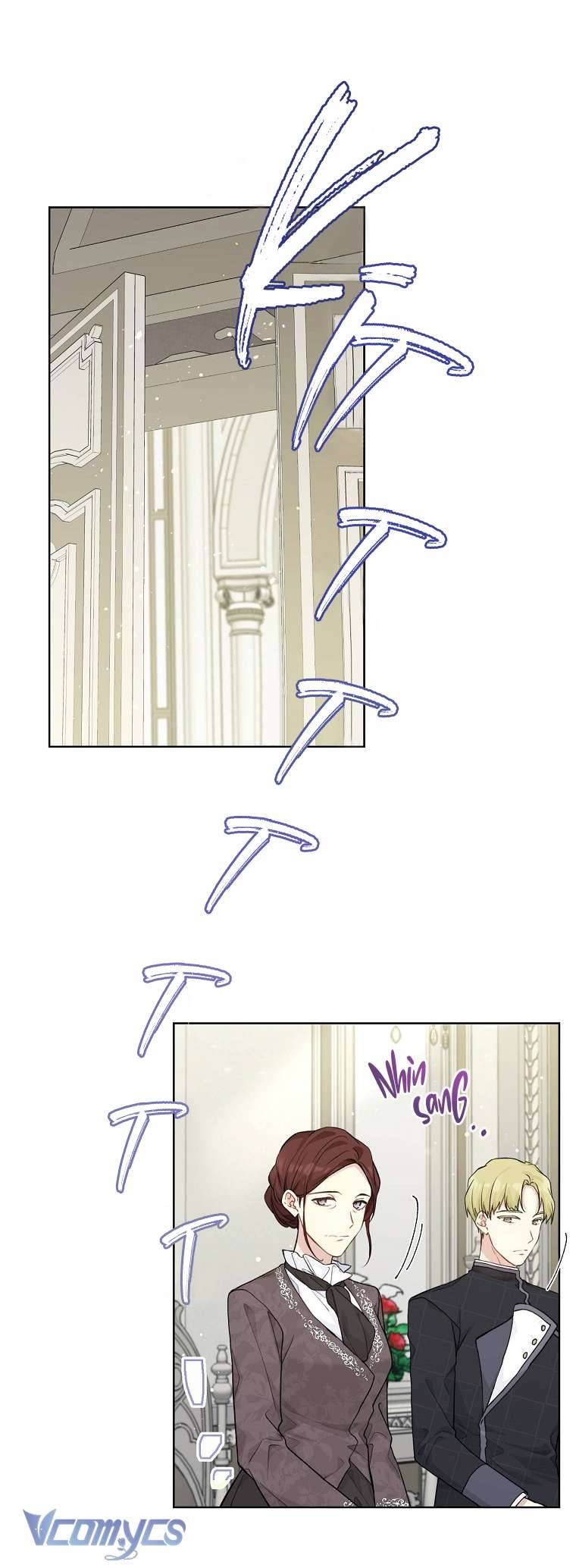 Vương Miện Lục Bảo Chap 84 - Trang 2