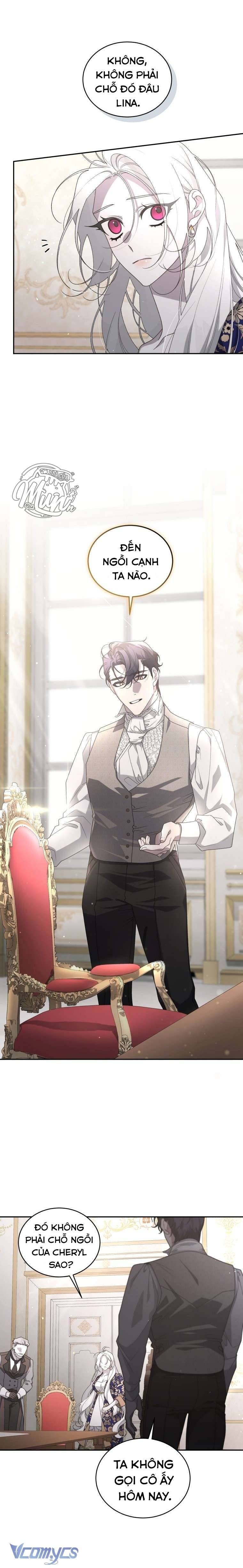 Ác Nữ Thuần Hoá Quái Thú Chapter 44 - Trang 4