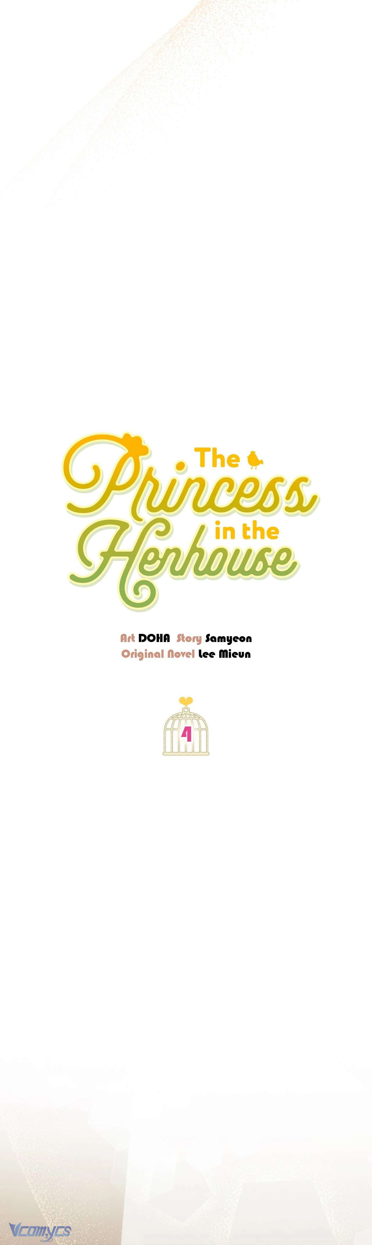 Nàng Công Chúa Trong Chuồng Gà Chap 4 - Trang 4