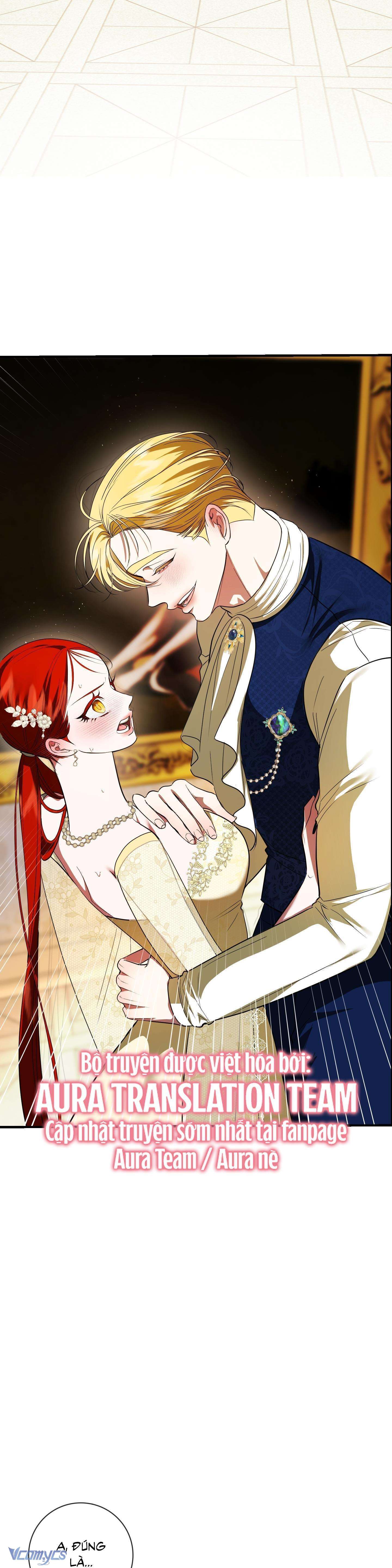 Trở Thành Mối Tình Đầu Của Con Trai Kế Chap 19 - Trang 2