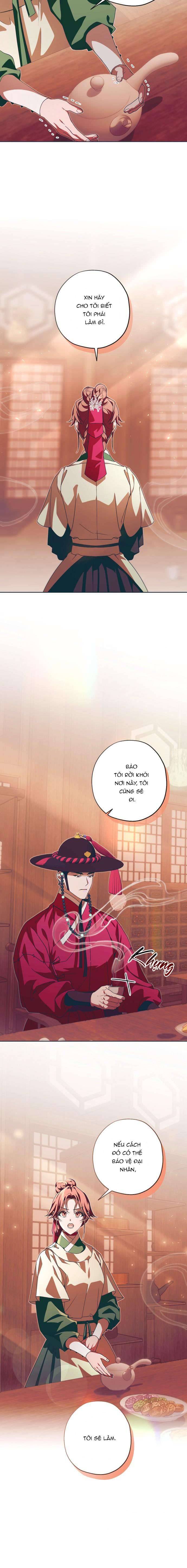 Dabi, Hương Vị Ngây Ngất Chap 54 - Next Chap 56