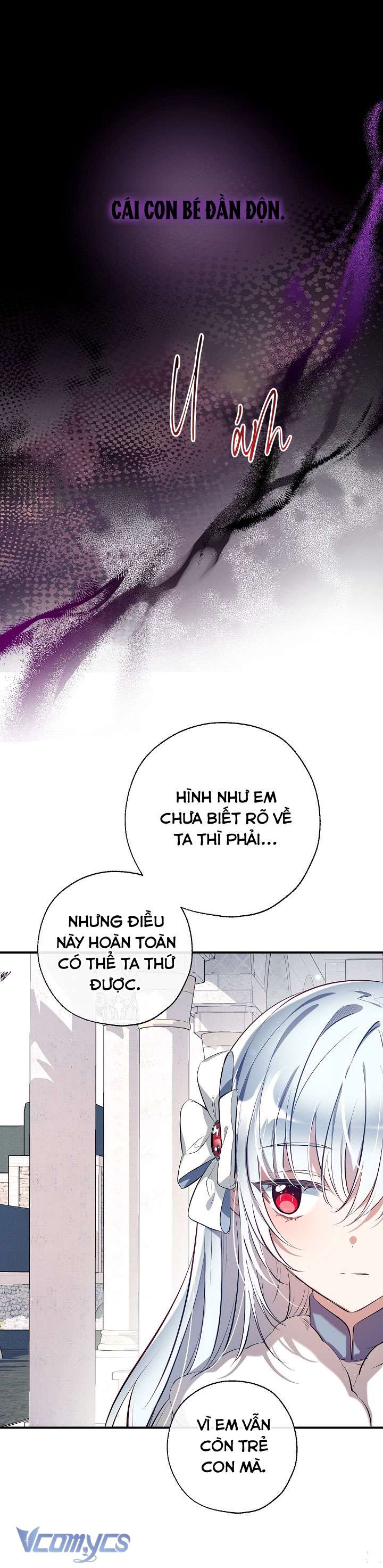 Chúng Ta Có Thể Trở Thành Một Gia Đình Được Không? Chap 94 - Trang 2