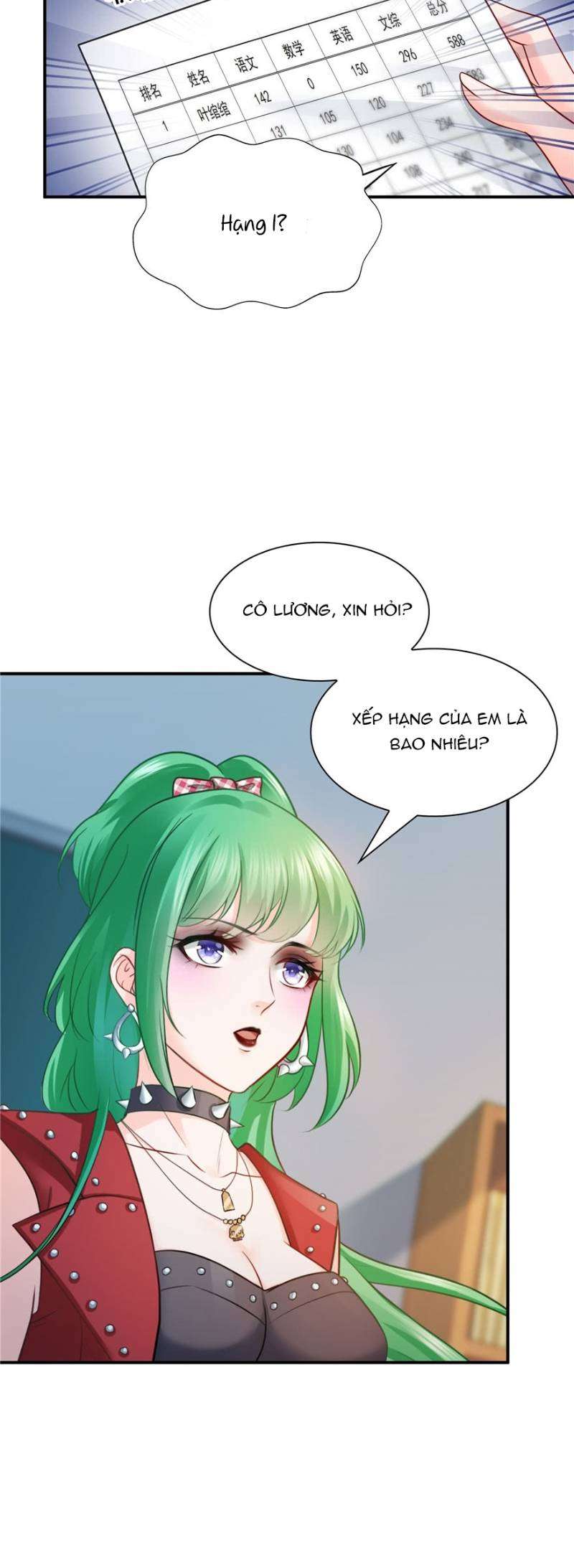 Hệt Như Hàn Quang Gặp Nắng Gắt Chap 14 - Trang 4