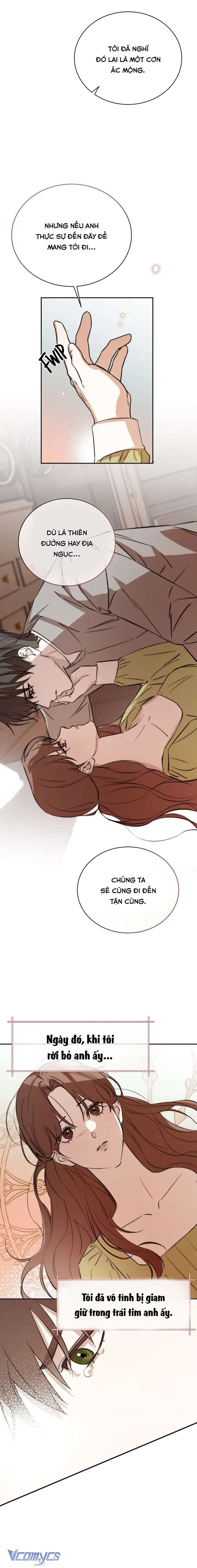 Chân dung của cố Hoàng tử Chap 15 - Trang 2