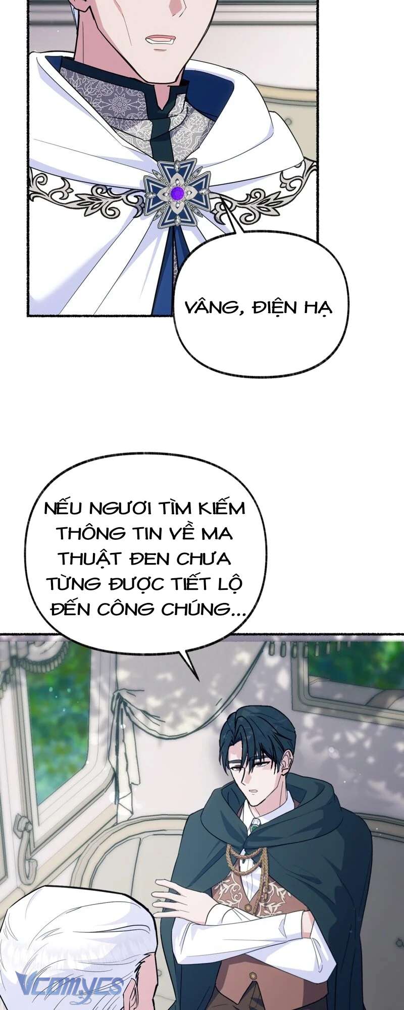 Trở Thành Chú Mèo Ngủ Cùng Bạo Chúa Chapter 24 - Next Chapter 25