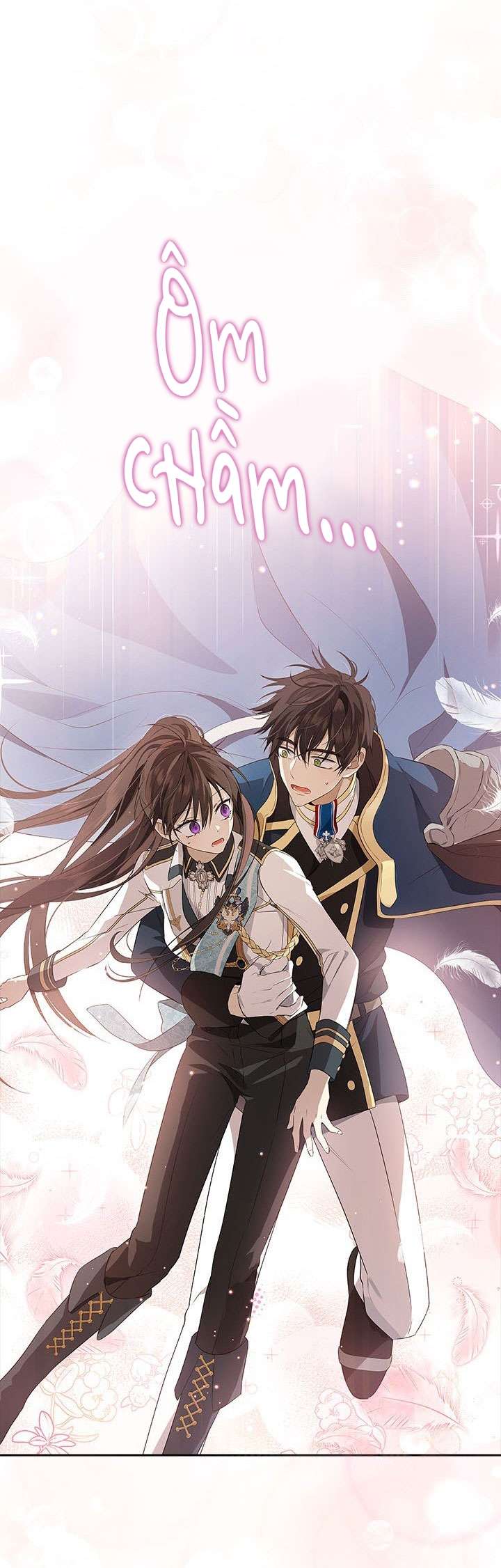 Tôi Là Minh Chứng Của Sự Thật Chap 81 - Trang 3