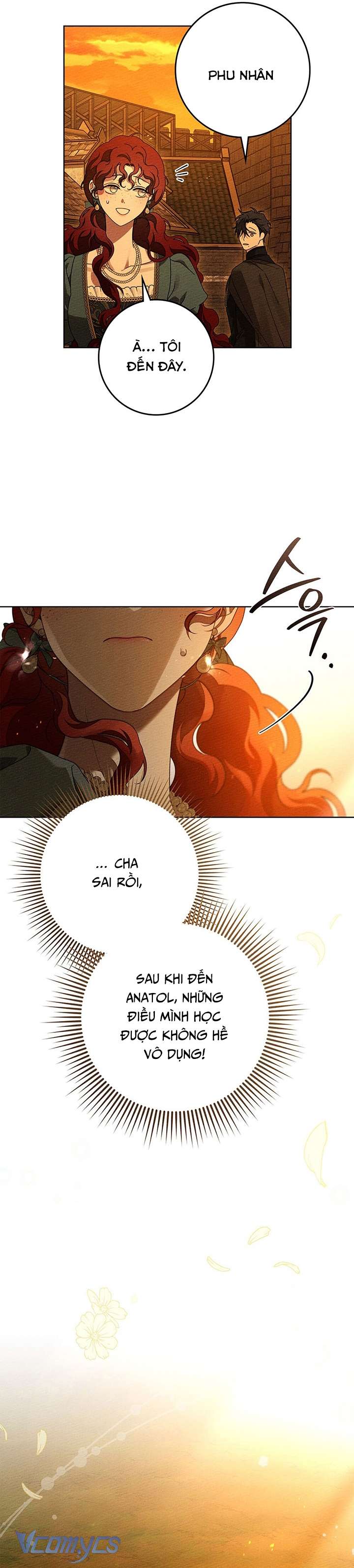 Dưới Bóng Cây Sồi Chapter 80 - Trang 4