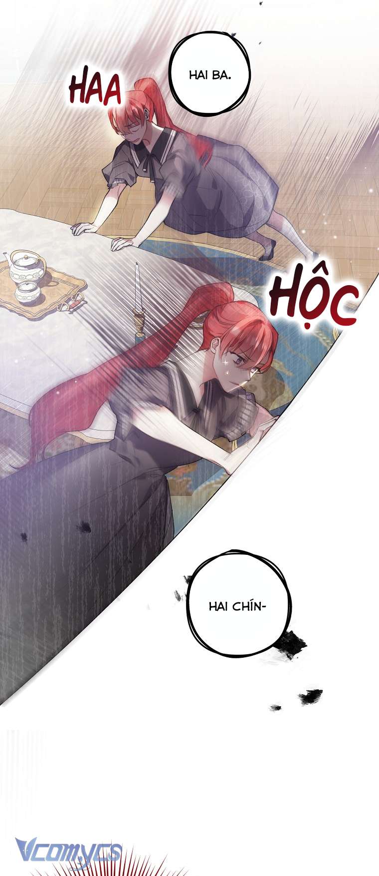 Quý Tộc Gì Chứ, Tôi Chỉ Muốn Về Nhà Chap 8 - Trang 2