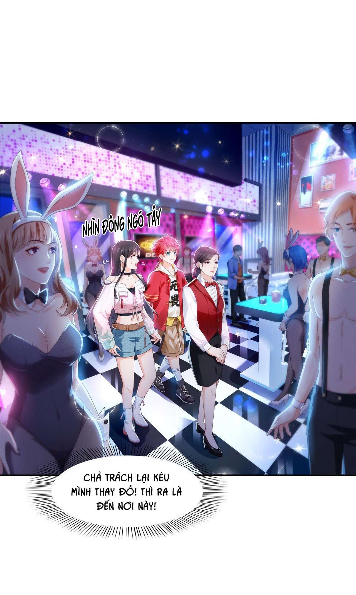 Hệt Như Hàn Quang Gặp Nắng Gắt Chap 282 - Trang 4