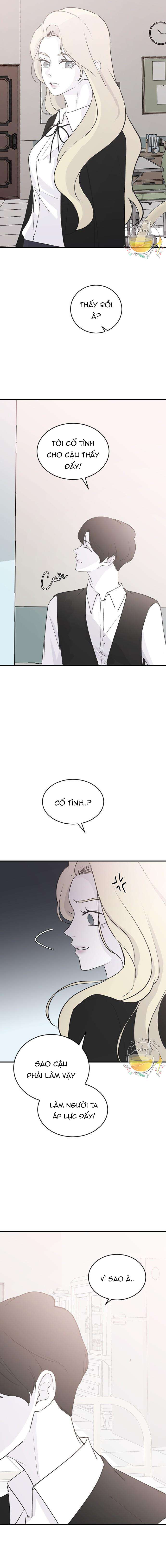 Ba Anh Trai Cực Phẩm Của Tôi Chap 59 - Trang 3
