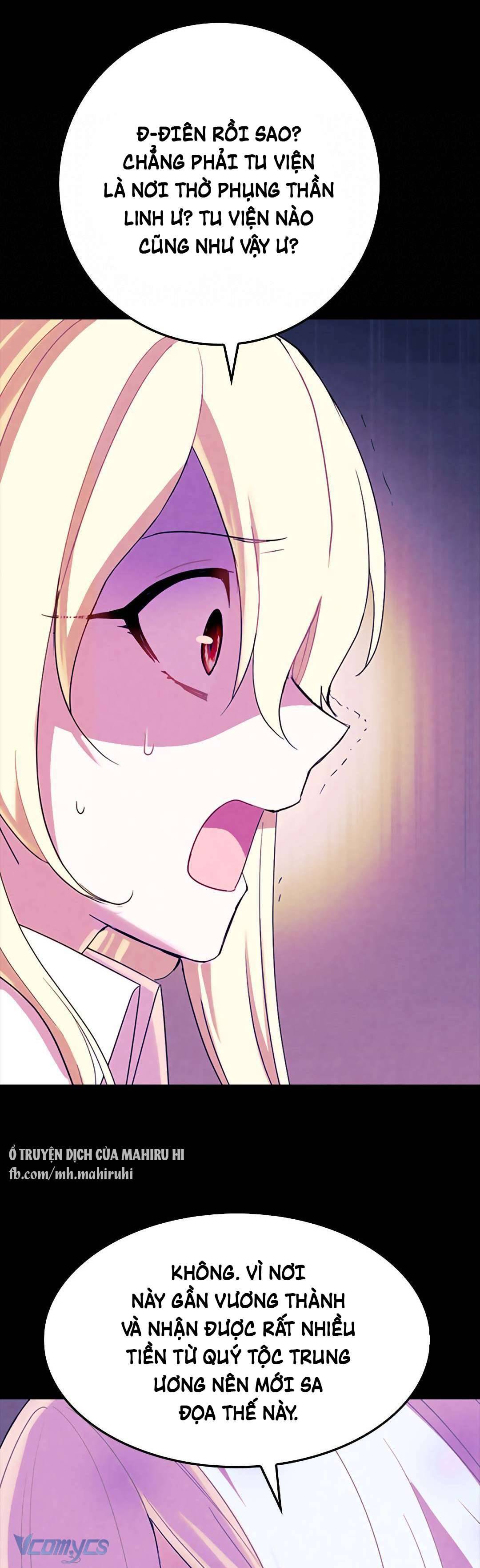 Nữ Vương Và Thánh Kỵ Sĩ Chap 26 - Next Chap 27