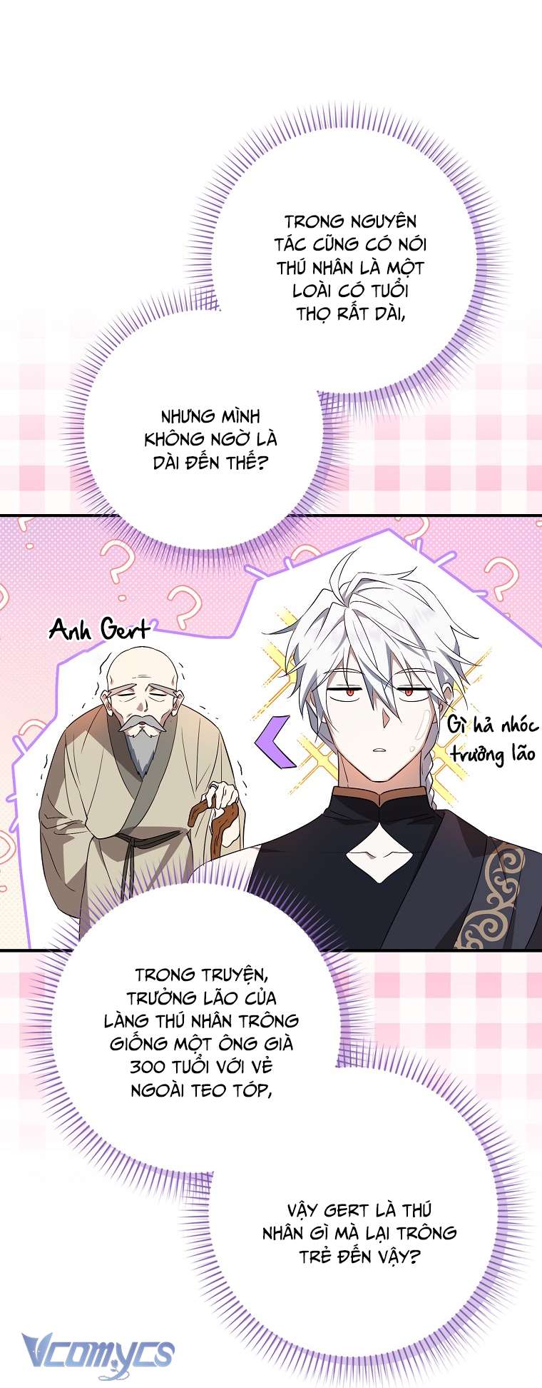 Thời Hạn Cuối Cùng Đang Tràn Ngập Trên Cửa Sổ Trạng Thái Chap 5 - Trang 4