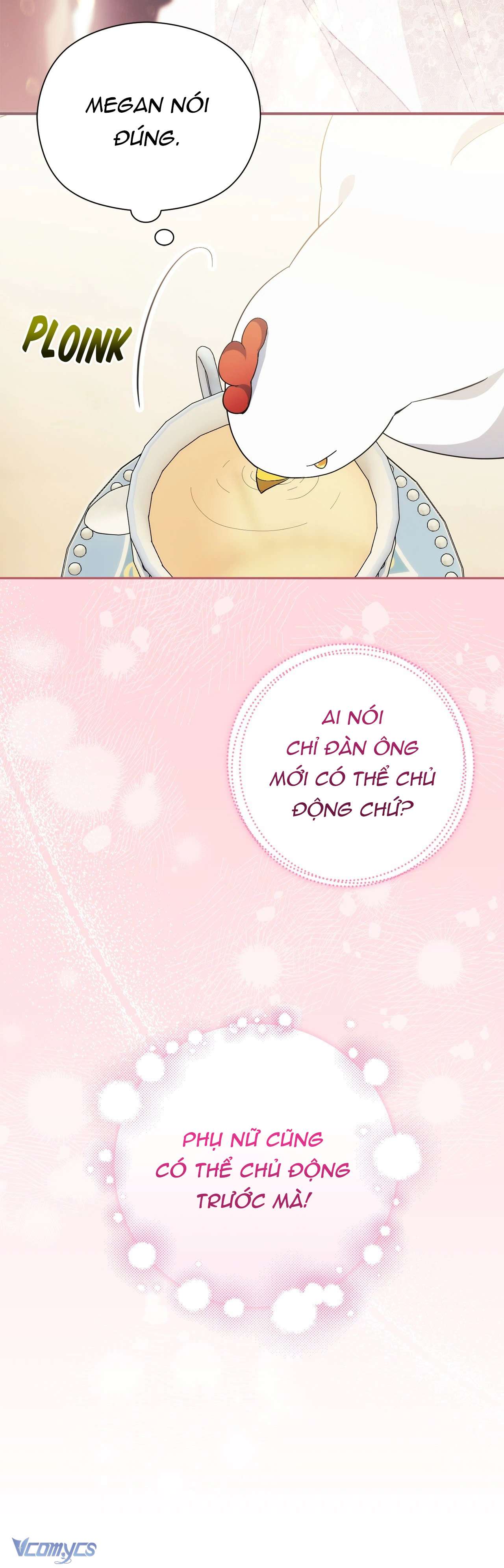 Nàng Công Chúa Trong Chuồng Gà Chap 10 - Trang 4