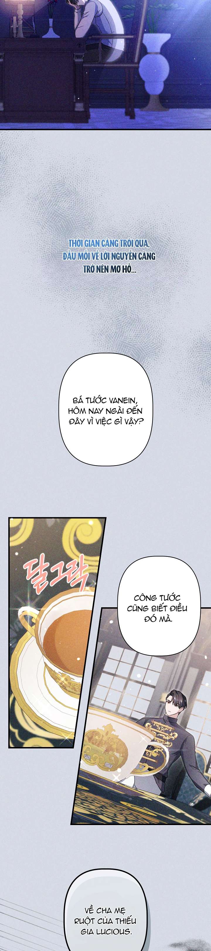 Cha Của Nam Chính Từ Chối Hủy Hôn Chapter 4 - Next Chapter 5