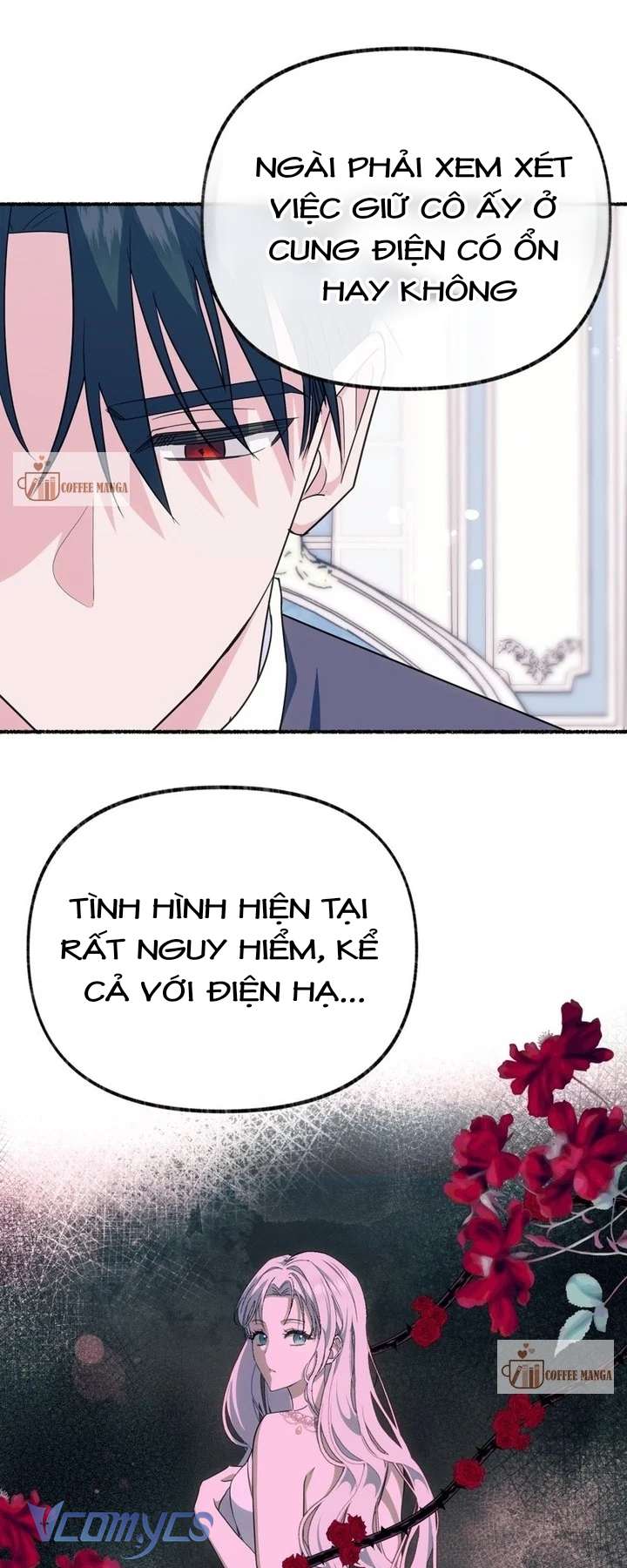 Trở Thành Chú Mèo Ngủ Cùng Bạo Chúa Chapter 21 - Next Chapter 22