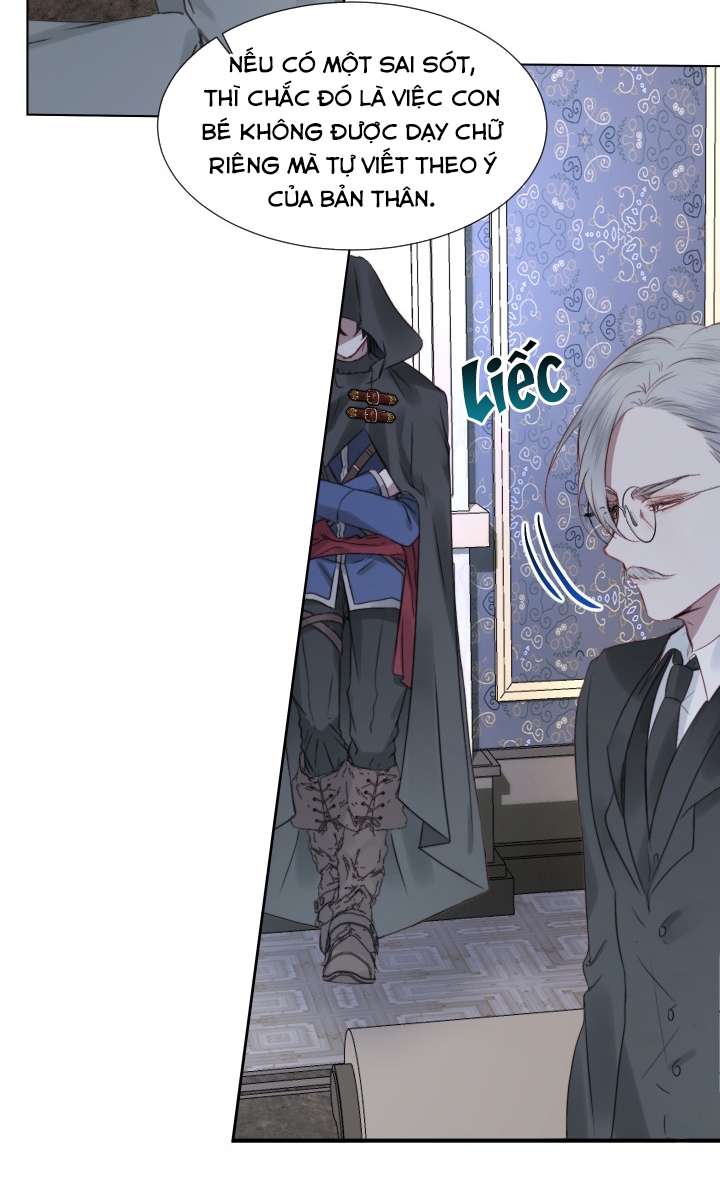 Siren: Trở Thành Gia Đình Của Nhân Vật Phản Diện Chapter 5 - Next Chapter 6