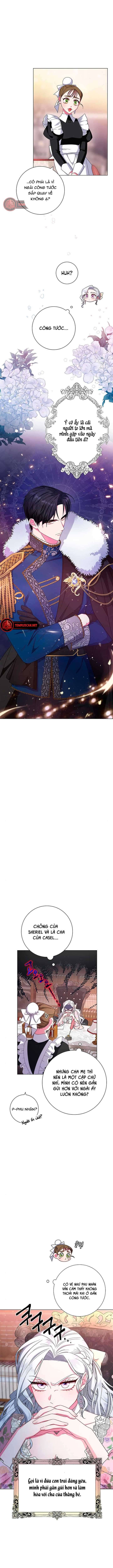 Tôi Trở Thành Mẹ Của Nam Chính Chapter 4 - Trang 4