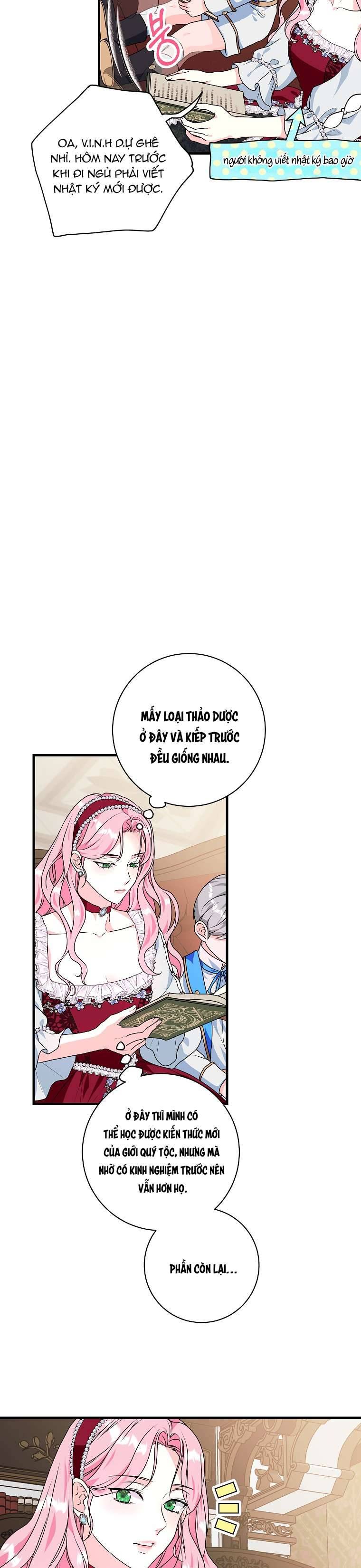 Kẻ Phản Diện Có Thời Hạn Ủng Hộ Tôi Hủy Hôn Chapter 5 - Next Chapter 6