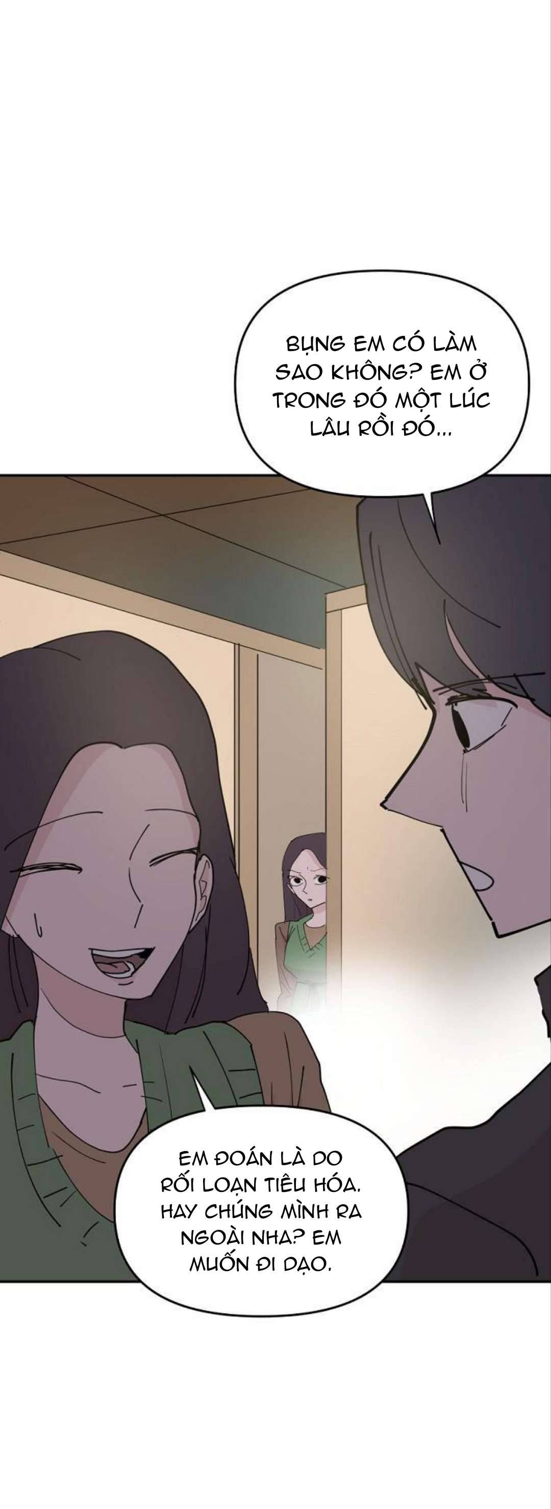 Yêu Không Hồi Kết Chap 29 - Next Chap 30