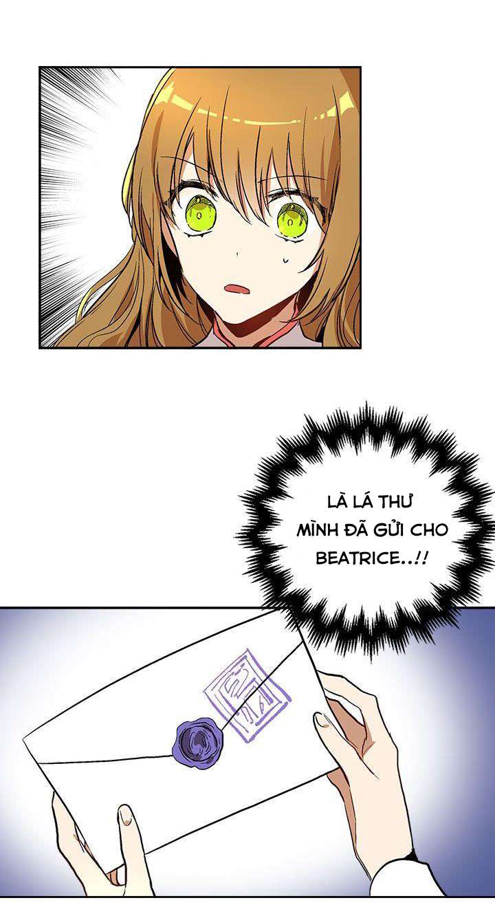 Vị Hôn Thê Khế Ước Của Công Tước Chapter 28 - Trang 4