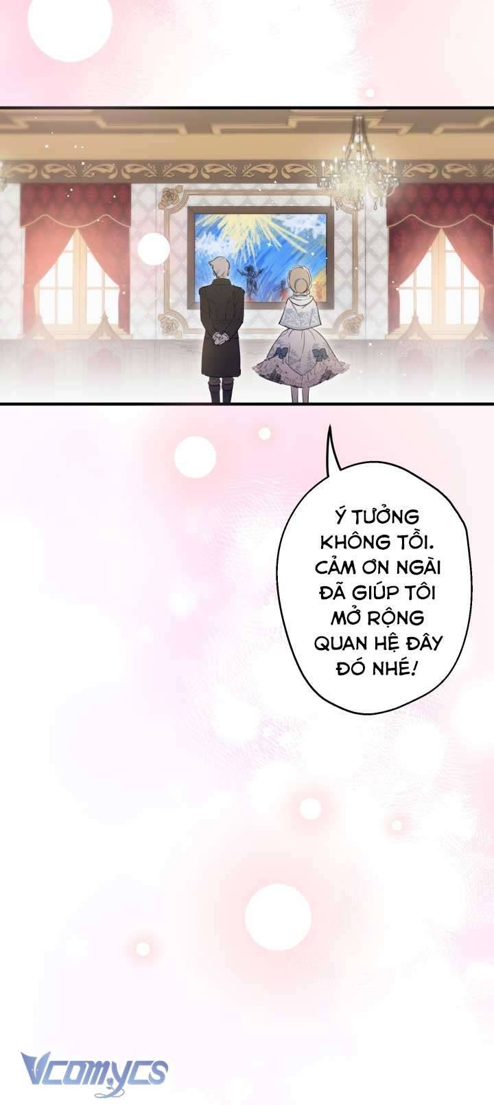 Những Nhân Vật Mạnh Nhất Thế Giới Ám Ảnh Tôi Chapter 60 - Trang 4