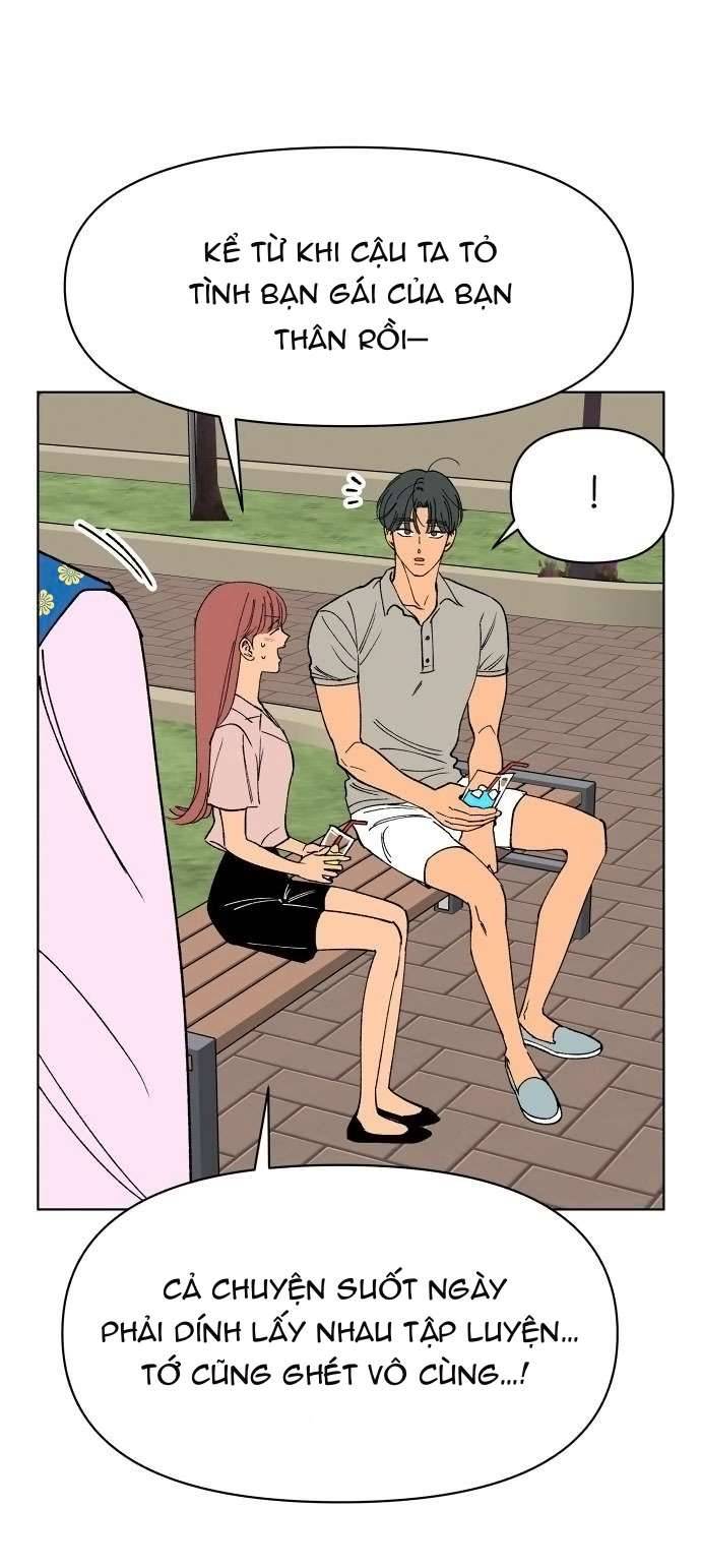 Tình Xưa Viết Lại Chapter 20 - Trang 4