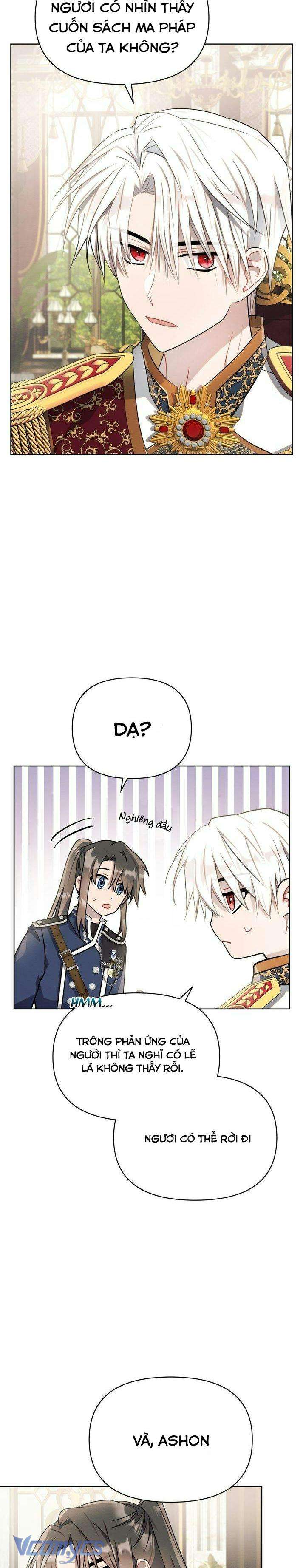 Công Chúa Ashtarte Chapter 10 - Next Chapter 11