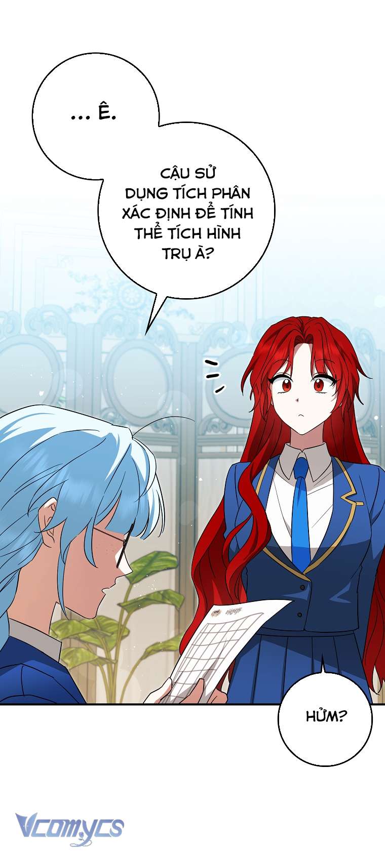 Thời Hạn Cuối Cùng Đang Tràn Ngập Trên Cửa Sổ Trạng Thái Chap 16 - Trang 4