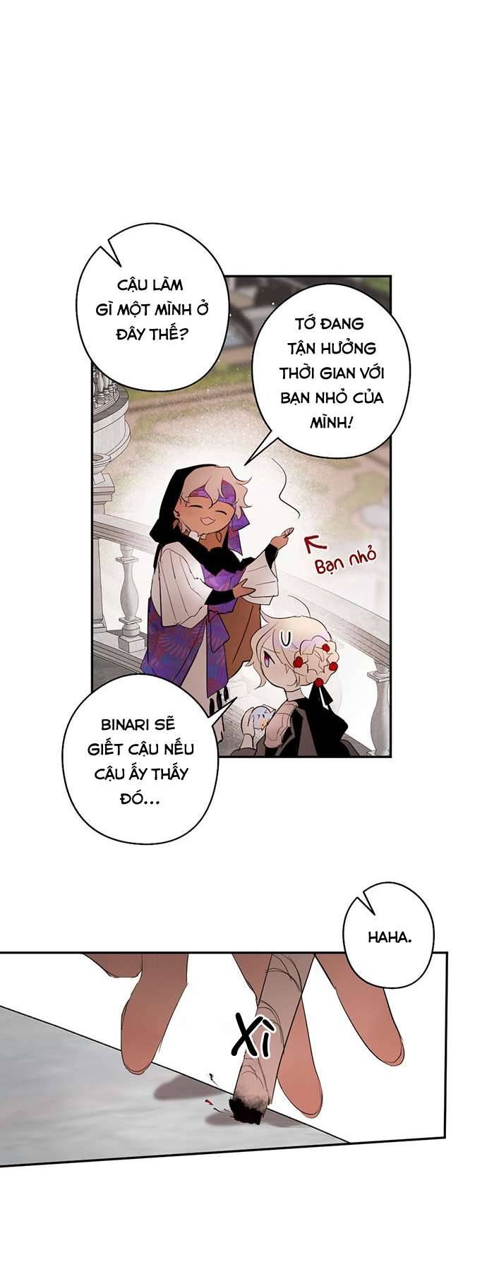 Lời Thú Nhận Của Chúa Tể Bóng Tối Chap 67 - Trang 4