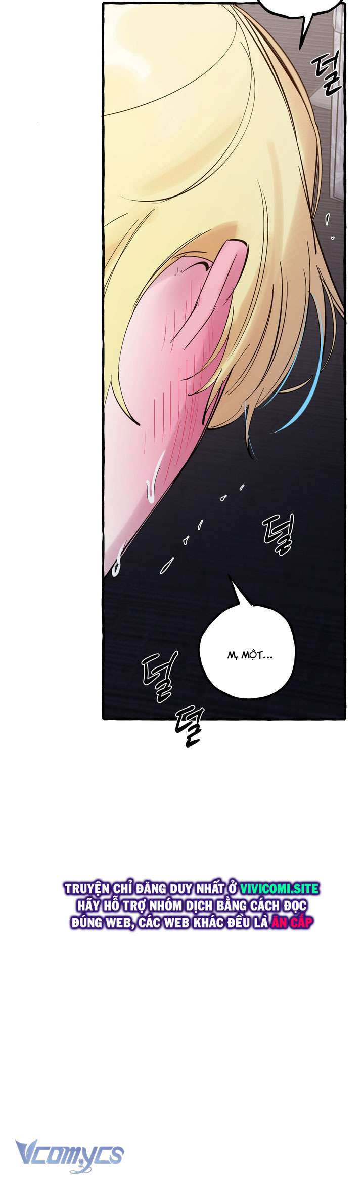 [18+] Hoàng Cung Có Chó Dữ! Chap 38 - Next Chap 39