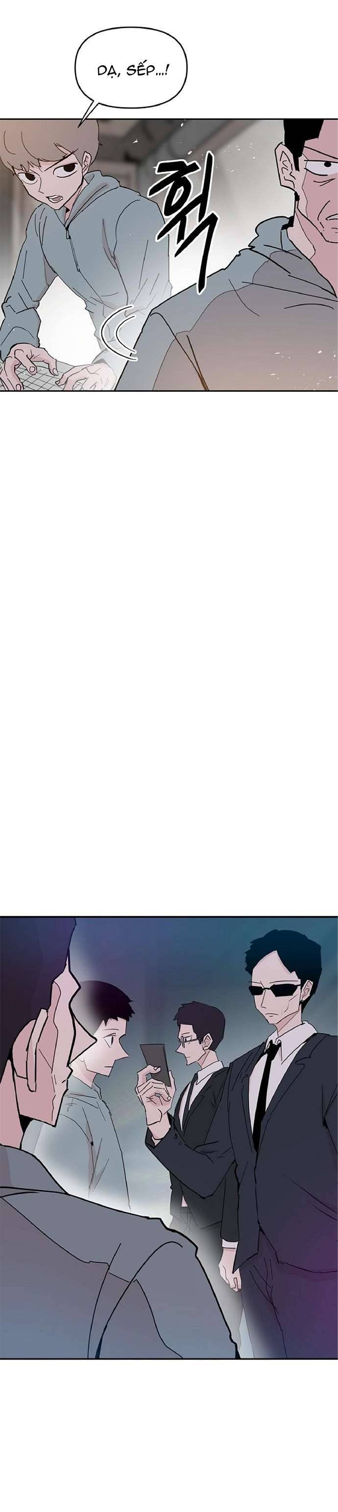 Yêu Không Hồi Kết Chap 37 - Trang 2