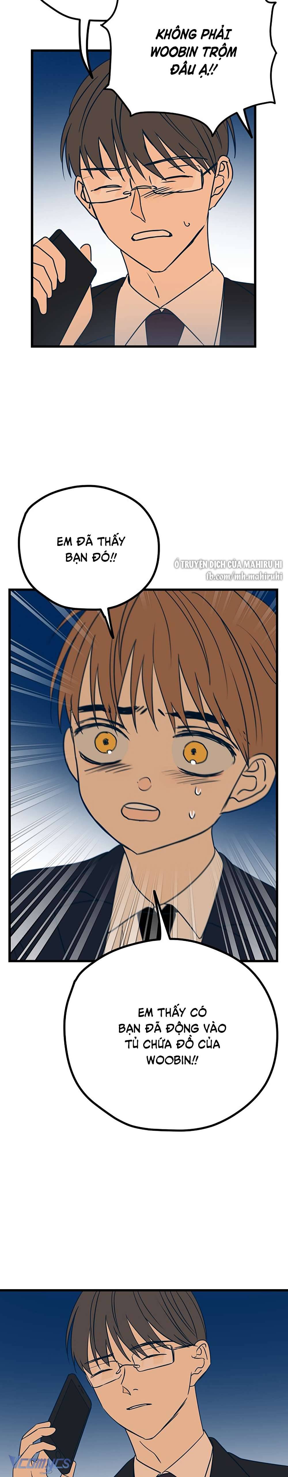 Kẻ Rác Rưởi Không Đáng Được Yêu Chapter 14 - Trang 4